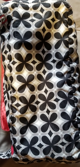 Ju Ju Be Better Be Messenger Style Diaper Bag - Picture 6 of 8